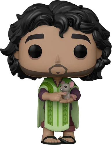 Vista 2 de Funko Pop! Disney: Encanto - Bruno Madrigal