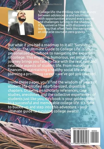 Vista 2 de Surviving College The Ultimate Guide to College Life