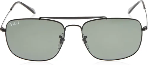 Vista 2 de Ray-Ban Mens RB3560 The Colonel Square Sunglasses