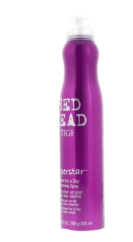 Vista 3 de TIGI Bed Head Superstar Queen for A Day - Espray espesante para el cabello, 10.2 onzas
