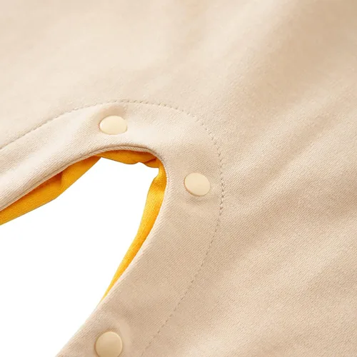 Vista 5 de Mameluco unisex de 2 piezas para bebé recién nacido y niña