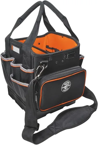 Vista 10 de Klein Tools 554158 –- 14 Tradesman Pro Organizador bolsa 8-Inch bolsa pulgadas
