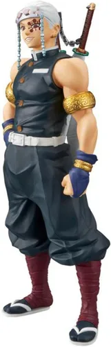 Vista 5 de BanPresto - Demon Slayer - Figura de Tengen Uzui Vol.11