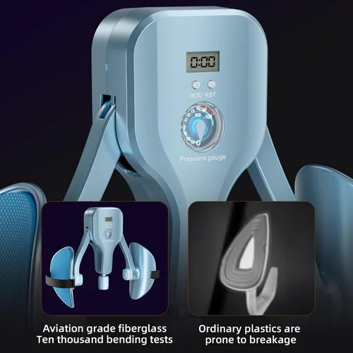 Vista 2 de Ejercitador de muslos MAX 176 lbs Kegel dispositivos de ejercicio, entrenamiento de Kegel para músculos del suelo pélvico interior del muslo