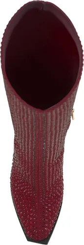 Vista 7 de Jessica Simpson Botas altas sobre la rodilla adornada para mujer