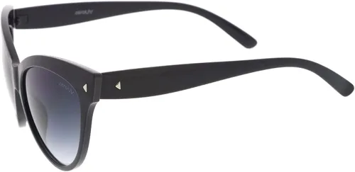 Vista 3 de zeroUV - Gafas de sol de ojo de gato de moda vintage de gran tamaño de 2.323in