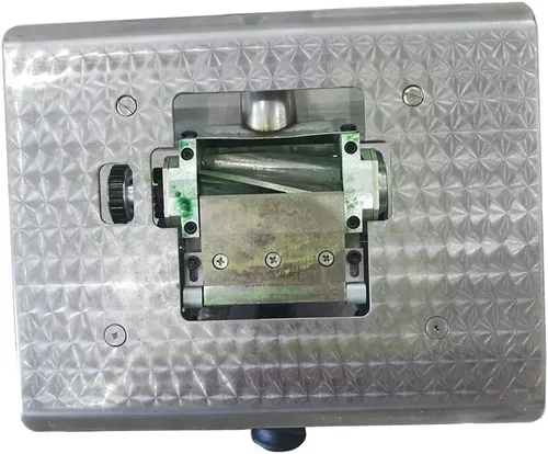 Vista 5 de Máquina de corte plana portátil para alfombra 500w 220v