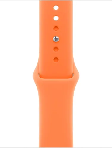 Vista 25 de Correa para Apple Watch - Correa deportiva - 1.575 pulgadas (40mm) - Azul ancla - S/M