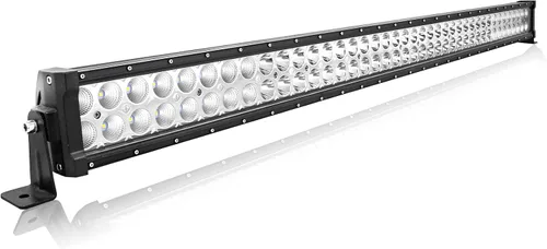 Vista 13 de Willpower 13 en 16 pulgadas 72W Spot Flood Combo LED Barra de luz de trabajo para camión coche ATV SUV 4X4 Jeep Truck lámpara de conducción