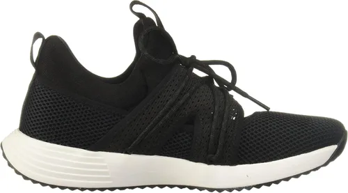 Vista 6 de Under Armour Zapatillas Breathe Sola para mujer, cuarzo rosa (602)negro