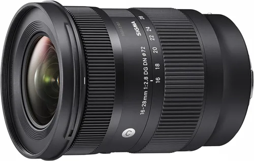 Vista 2 de Sigma 16-28mm F2.8 DG DN C022 Lente para montaje en L