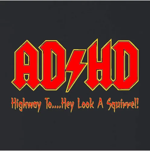 Vista 4 de Go All Out Sudadera con capucha para hombre y mujer con texto en inglés "Highway To Hey Look A Squirrel