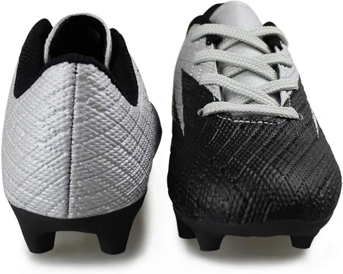 Vista 6 de Hawkwell Kids Outdoor Firm Ground Turf Soccer Shoes(ToddlerLittle KidBig Kid)
