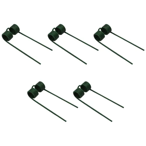 Vista 6 de Cinco nuevos dientes de empacadora se adaptan a los modelos John Deere, números de pieza E-79475, TEDJ1D2
