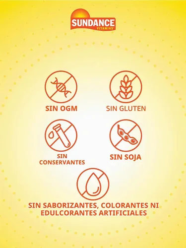 Vista 3 de Complejo Probiótico-14 3 mil millones de cultivos activos 60 cápsulas Suplemento sin OMG y sin gluten por Sundance
