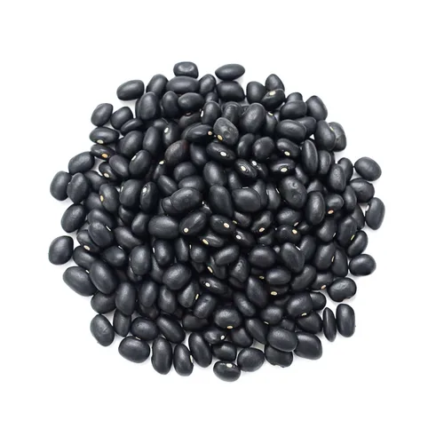 Vista 3 de Food to Live Frijoles de tortuga negra, 8 onzas de frijoles secos enteros, germinables, veganos, kosher, a granel. Bajo en sodio. Gran fuente