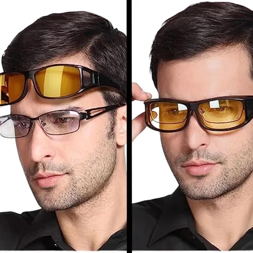 Vista 4 de Anteojos envolventes HD