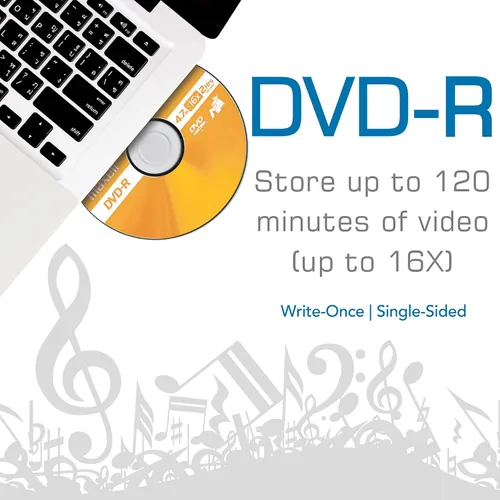 Vista 9 de Maxell 638004 4.7Gb Dvd-R 10Mm Caja de joyas