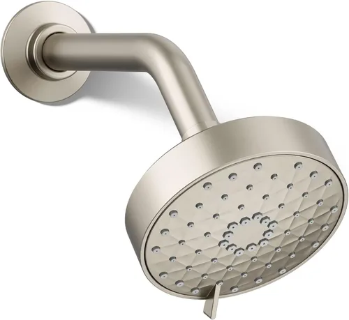 Vista 19 de Kohler 72419-H-CP Awaken® G110 Cabezal de ducha de tres funciones, 1,5 gpm, cromo pulido