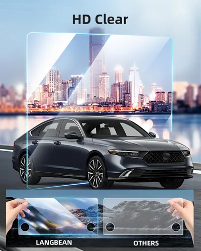 Vista 4 de Protector de pantalla de 7 pulgadas para Honda Accord 2023-2025