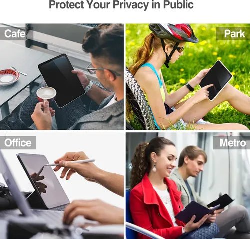 Vista 7 de ProCase Funda para iPad de 10.ª generación con soporte para lápiz 2022, iPad de 10.9 pulgadas, paquetes con ProCase para iPad de 10.ª