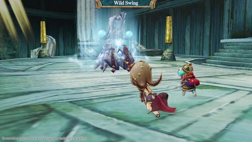 Vista 13 de The Legend of Legacy HD Remastered Deluxe Edition - Nintendo Switch