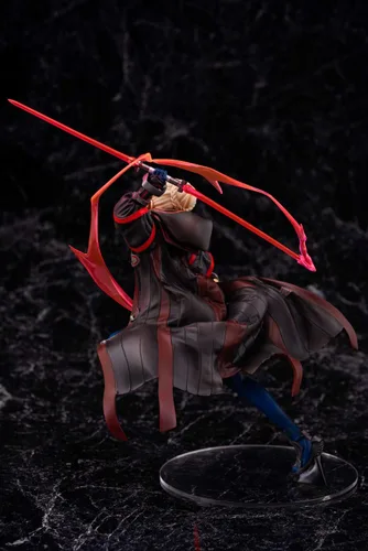 Vista 6 de Aoshima Fate/Grand Order: Berserker (Mysterious Heroine X Alter) Figura de PVC a escala 1:7, multicolor