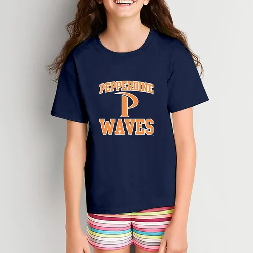 Vista 137 de NCAA Arch Logo, camiseta juvenil color del equipo, universidad - universidad