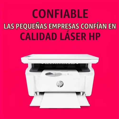 Vista 2 de HP LaserJet Pro MFP M29w Impresora inalámbrica monocromática todo en uno, funciona con Alexa (Y5S53A)