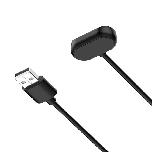 Vista 3 de TenCloud Cargador compatible con Amazfit GTR 4/GTS 3/GTR 3/GTR 3 PRO Watch Cable de carga USB de 3.3 pies para reloj inteligente GTR3 Pro