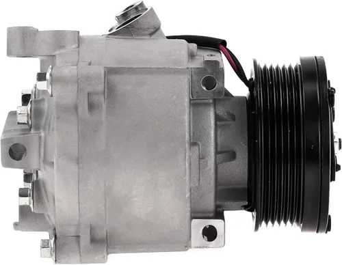 Vista 2 de Compresor QS90 del A/C para Chevrolet Sonic, Trax 1.8L - 2013 2014 2015 2016 2017 2018 QR