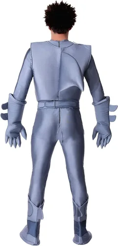 Vista 5 de Disfraz de Sharkboy para adulto