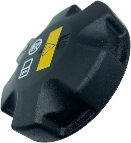 Vista 3 de Tapa del tanque de expansión del radiador, cubierta de la tapa del depósito de refrigerante para BMW E82 E84 E90 E92 F01 F04 F06 F07 F15 F16 F26 F32