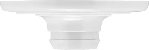 Vista 2 de Maxxima - Soporte para lámpara de plástico sin llave E26, base mediana de una pieza, paquete de 2 unidades Soporte para caja de salida, 660W