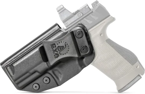 Vista 79 de CYA Supply Co. - Fundas IWB Black Optics Ready - Múltiples ajustes - Propiedad de veteranos - Fabricado en Estados Unidos