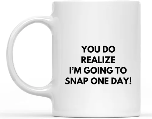 Vista 60 de Taza inspiradora y sarcasmo con texto en inglés "A Truly Great Doctor is Hard to Fond", regalos inspiradores y sarcasmo para hombres y mujeres
