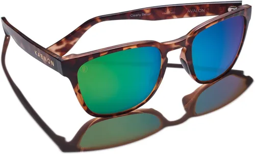 Vista 27 de Kaenon Gafas de sol polarizadas unisex Avalon