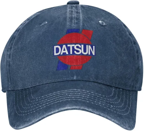 Vista 2 de Lizisgu Datsun - Gorra de béisbol ajustable para hombre y mujer