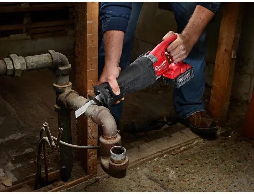 Vista 8 de Milwaukee Electric Tool 49-22-1129 Sawzall - Juego de hojas de sierra recíproca, 12 unidades, color blanco