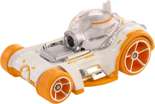 Vista 2 de Hot Wheels Coche de personajes de Star Wars #16