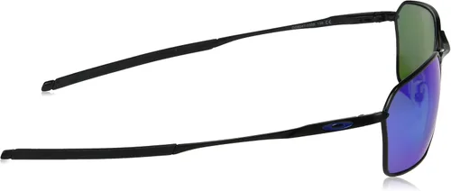 Vista 3 de Oakley Gafas de sol rectangulares Savitar Oo6047 para hombre