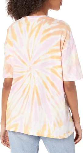 Vista 2 de Billabong Camiseta de surf True Boy para mujer, PARENT