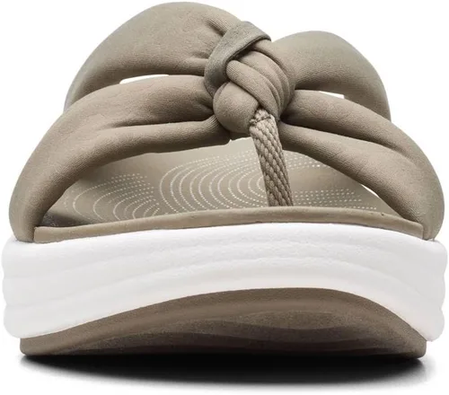 Vista 6 de Clarks Sandalias Drift AveWedge para mujer
