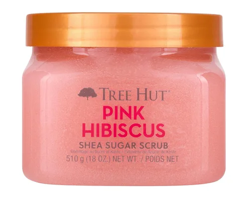 Vista 21 de Tree Hut - Exfoliante corporal de azúcar de karité, coco y lima, 18 onzas