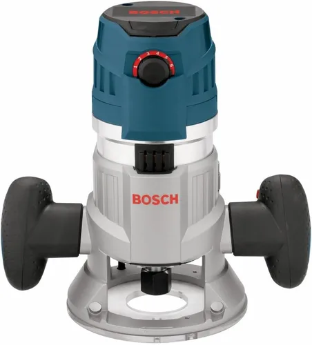Vista 9 de Bosch MRF23EVS - Enrutador electrónico de 2.3 HP con base fija