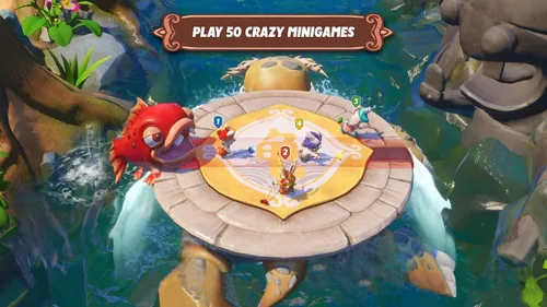 Vista 4 de Rabbids Party of Legends Nintendo Switch