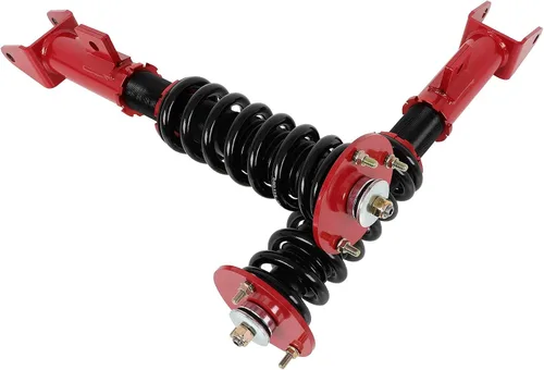 Vista 9 de cciyu Kit de bajada ajustable Coilover para Dodge para Challenger 2011-2022, para Dodge para Charger 2011-2022 Amortiguadores de suspensión Bobinas