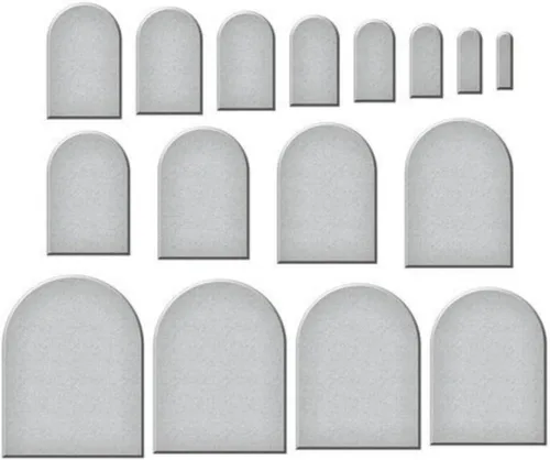 Vista 4 de Troqueles de metal de arco para hacer tarjetas, plantillas de corte para álbumes de recortes, álbum de fotos, plantilla de estampado de papel