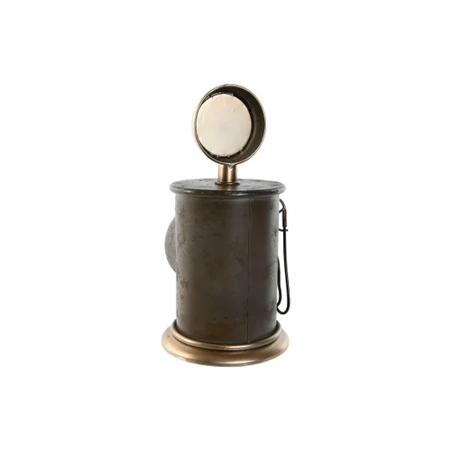 Vista 5 de Reloj de Mesa Home ESPRIT Multicolor Metal