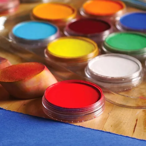 Vista 5 de Colorfin PPSTL80 - PanPastel - Set de pasteles ultra suaves de artista, pack de 80
